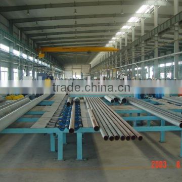 PIPE FABRICATION PRODUCTION LINE;PIPE PREFABRICATION PRODUCTION LINE;PIPE FABRICATION PRODUCTION LINE(Fixed Type);FABRICATE PIPE