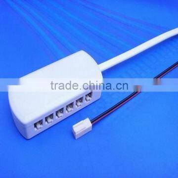 2015 New Led Wire Jst Extension Connectors 24V With Europe ROHS photo-5