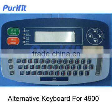 ALTERNATIVE KEYBOARD FOR LINX 4900