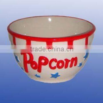 Domolite Popcorn Bowl