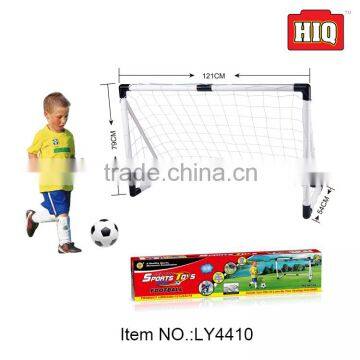 Training popular mini soccer goal football door play a football game