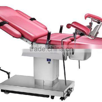 CE&FAD theatre bed table hydraulic gynaecology operating BED