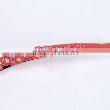 Easy to use handmade fashion accessory of hairpins