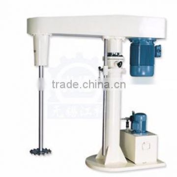 JKE High Speed Paint Mixing Machine Hydraulic Lifting Disperser