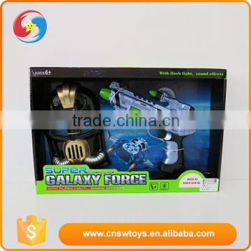 Mini simulation b/o plastic projective toy gun replica with sound and light                        
                                                Quality Choice