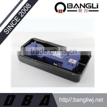 28*13.7*6.3Cm Case Floor Spring Pivot Hinge