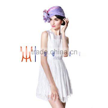 Young New Bonnet Womens Church Spring Winter Ladies Fashion 2015 photo-3