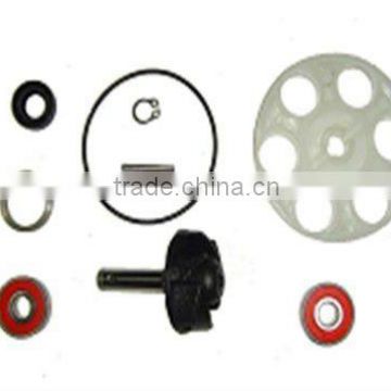 Scooter Spare Parts Motorcycle Water pump repair kit for Aprilia SR 50cc