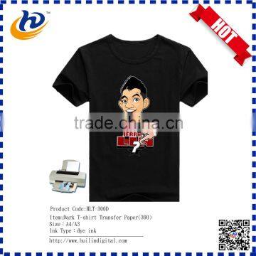 transfer paper for t-shirt a4 heat transfer paper