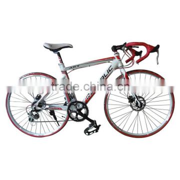 High quality disc brake 700C sport road bicycle(FP-700CSP15003)