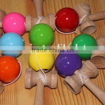 Most Popular Colorful Kendama , Wholesale Kendama , Wooden Kendama