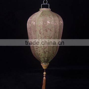 Chinese lantern lamp shade antique vietnamese silk lanterns