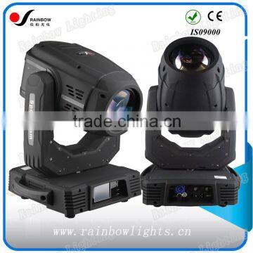 Cheap 3D Moving Head Lights 280w 10r Spot Moving Head Lighting 3 in 1 Spot Moving Head 280