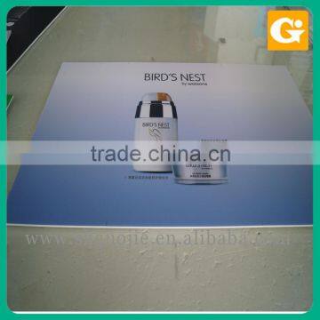 stand pvc board height measuring board printing