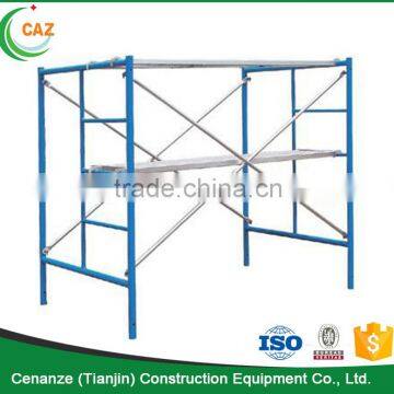 painted ladder frame scaffolding on sale