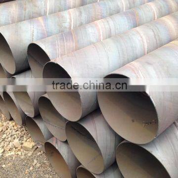 API 5L X42/X46/X70/X80 Large Diameter Spiral Welded Steel Pipe photo-3