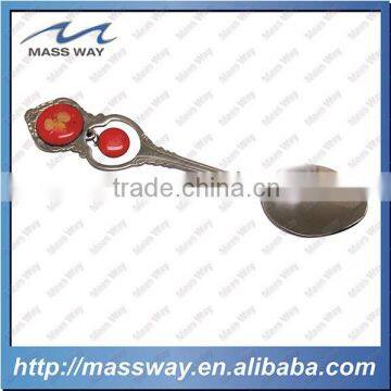 Promotional Novelty Funny Custom Stainless Steel Tea Spoon photo-1