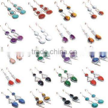 925 Silver Precious Stone Jewellery