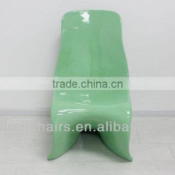 Him&her People Shape Pan Dong Chair/ Fible Glass Chair