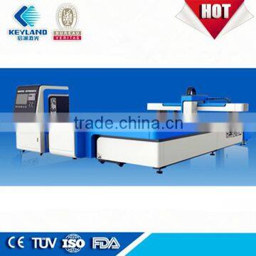 KQG1325M Sheet Metal,Plexiglass,MDF,Wood,Acrylic Laser Cutting Machine Price 1300X2500mm