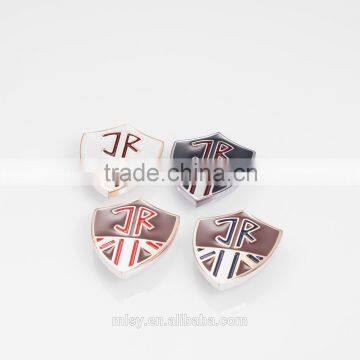 Factory Custom Handbag Metal Tags Metal Pendant photo-3