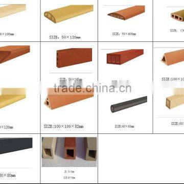 Environmental Product Terracotta Tiles and Terracotta Pipe Made by Terracotta Clay Quality Choice photo-5