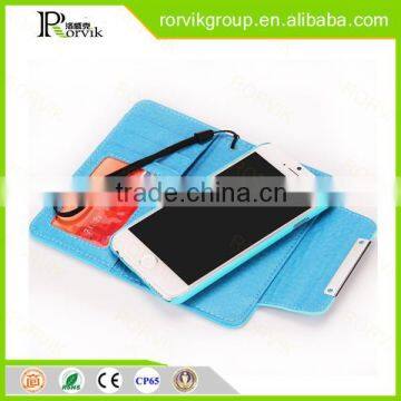 0.3mm slim tpu phone case card holder for iPhone 6