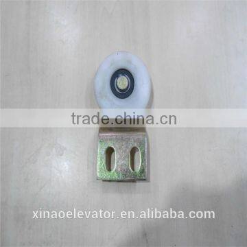 Elevator parts sliding shower door roller