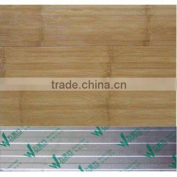 bamboo flooring-waterproof compressed solid Carburization/natural vertical