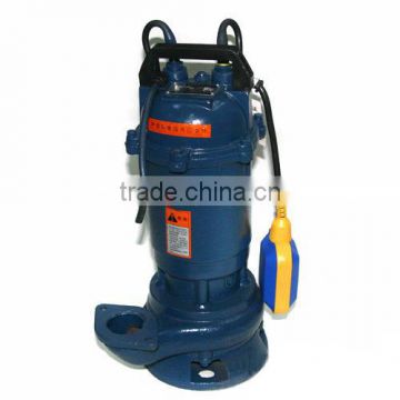 High Efficiency Sewage Centrifugal Electric Water Pump