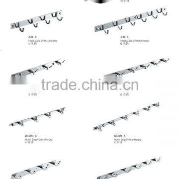 Empolo Lovely Apple Design Wall Hooks Wall Coat Rack And Clothes Hangers 220-6 photo-2