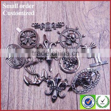 Custom Metal Logo for Bag,metal Logo Engraving Handbags photo-6