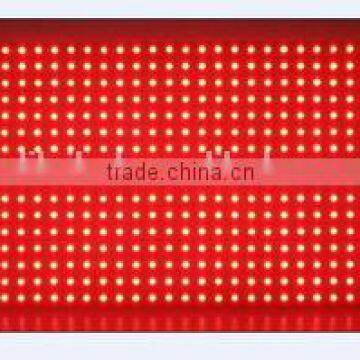 trust-worthy supplier p10 outdoor led display module red color moudle