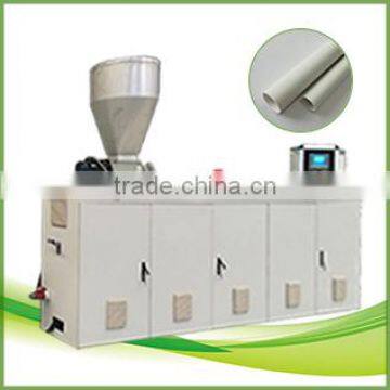 Grace Conical Twin Screw PVC Pipe Extrusion Production Line