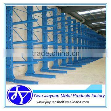 single sided cantilever racking