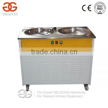 Stainless Steel Ice Cream Cold Plate for Ice Cream Roll