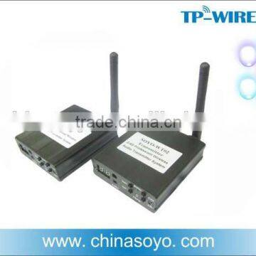 TP-Wireless WT02 HDCD Stereo Wireless Audio Transceiver