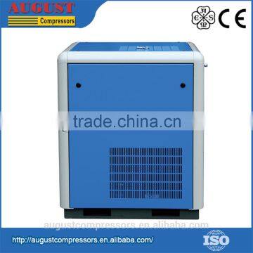SFD5.5A 5.5KW/7.5HP 7 Bar AUGUST Stationary Air Cooled Screw Small Air Compressor
