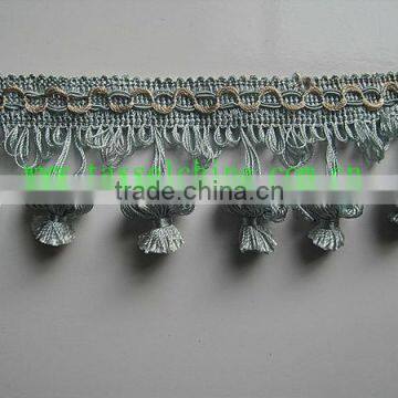 China Wholesale Home Decor Cushion Fringes, Decorative Pillow Fringes