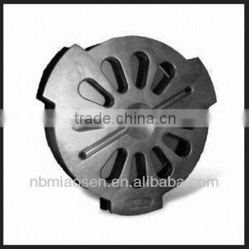 ISO9001 Gray Iron Castings