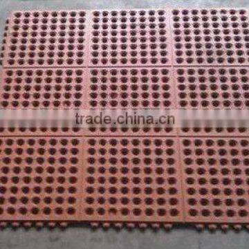 Anti-ship rubber mat /Anti-fatigue rubber mat