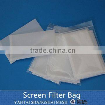 2016 New Food grade 110micron Nylon Rosin Tea Bags