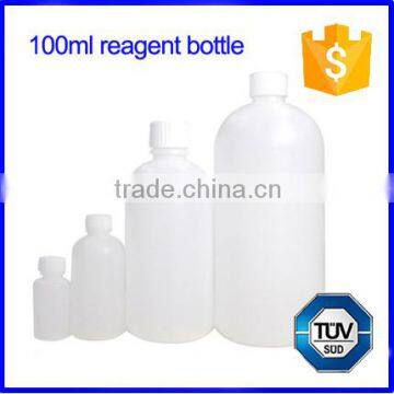 100ml lab plastic reagent bottle manufacturer