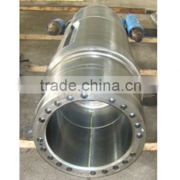 hollow hydraulic cylinder