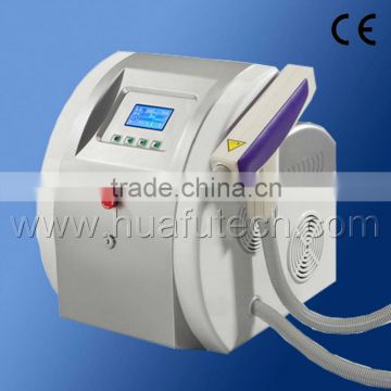 1000W Facial Beauty Equipment Laser Q Switch Nd Yag For Tatoo Therapy Tattoo Removal Laser Machine