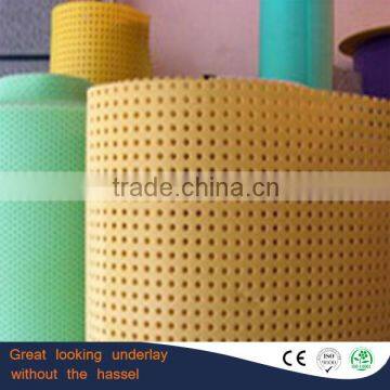 IXPE foam laminate flooring underlayment