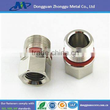 NON STANDRED PART/SUS316 CNC MACHINING PART/COPPER/CNC PARTS OF BRASS