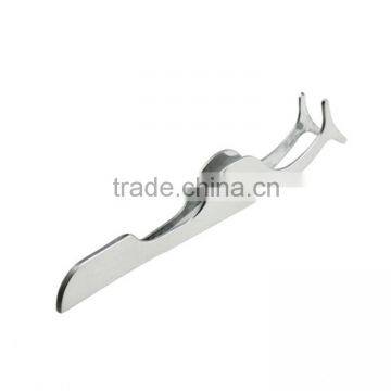 Hot Sell 1pcs False Eyelash Tweezer With High Quality Wholesale Manufacturer photo-5