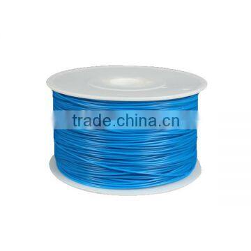 Blue ABS Filament for Desktop 3D Printer