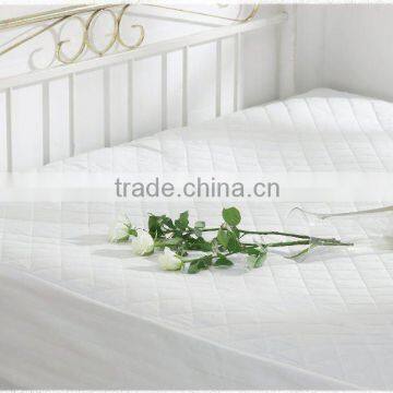 High Quality Quilted Waterproof Mattress Protector,JS-ML-035